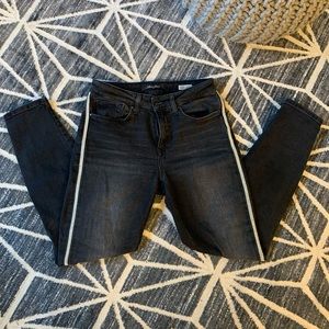 Mavi Tuxedo Ankle Jeans
